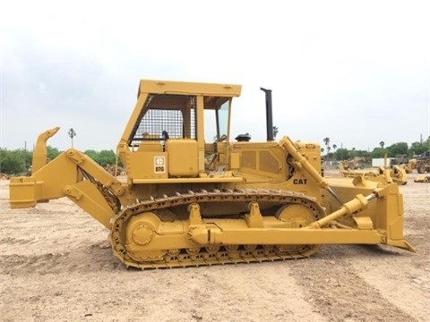 Tractores Sobre Orugas Caterpillar D7G