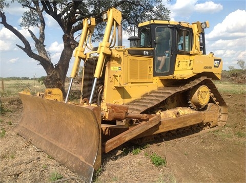 Tractores Sobre Orugas Caterpillar D7R