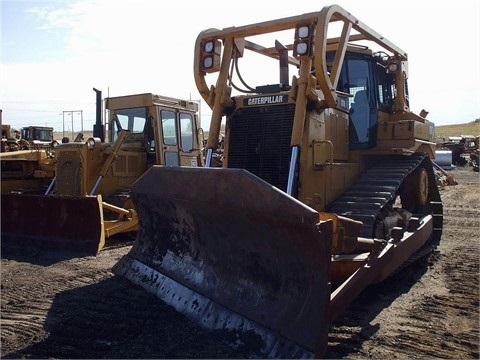 Dozers/tracks Caterpillar D7R