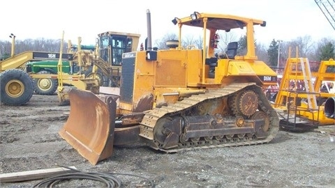 Tractores Sobre Orugas Caterpillar D6M