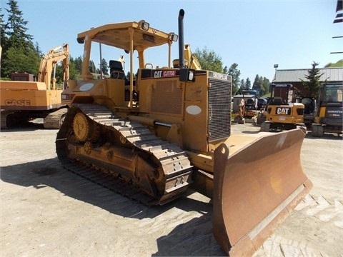 Tractores Sobre Orugas Caterpillar D6M