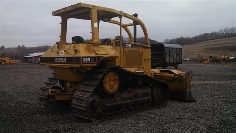 Tractores Sobre Orugas Caterpillar D6M