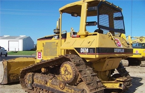  Caterpillar D6M usada a la venta Ref.: 1406038814796952 No. 2