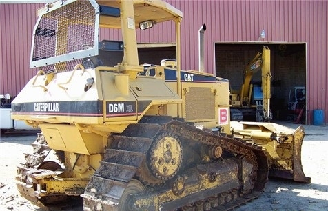  Caterpillar D6M usada a la venta Ref.: 1406038814796952 No. 3