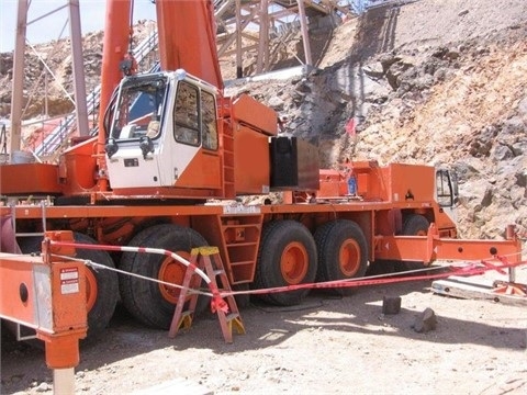 Gruas Grove GMK5175