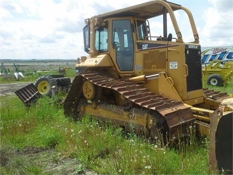 Tractores Sobre Orugas Caterpillar D6N