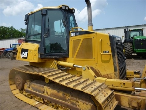 Dozers/tracks Caterpillar D6K