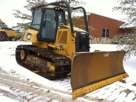 Tractores Sobre Orugas Caterpillar D6K