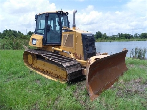 Tractores Sobre Orugas Caterpillar D6K