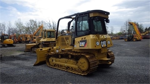 Tractores Sobre Orugas Caterpillar D6K