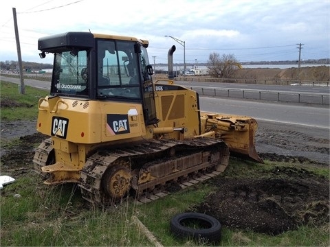 Tractores Sobre Orugas Caterpillar D6K