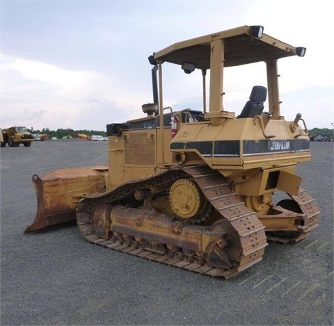 Tractores Sobre Orugas Caterpillar D5M