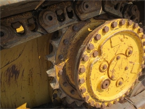 Tractores Sobre Orugas Caterpillar D5M