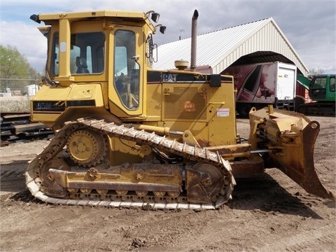 Tractores Sobre Orugas Caterpillar D5M