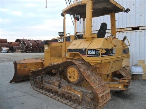 Dozers/tracks Caterpillar D5M
