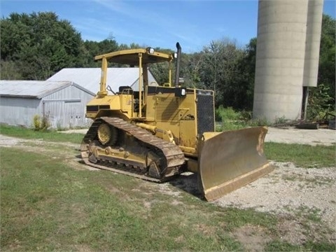 Tractores Sobre Orugas Caterpillar D5M