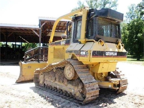 Tractores Sobre Orugas Caterpillar D5M