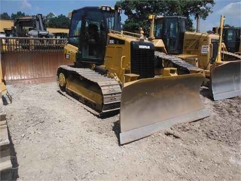 Tractores Sobre Orugas Caterpillar D5K