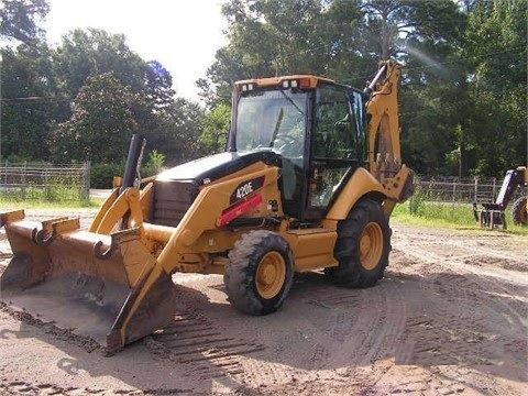  Caterpillar 420E en venta, usada Ref.: 1406128461998655 No. 2