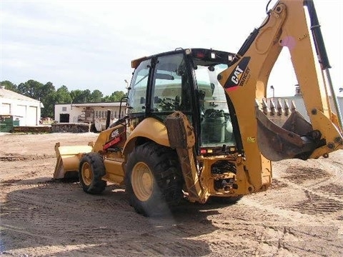  Caterpillar 420E en venta, usada Ref.: 1406128461998655 No. 3