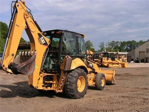  Caterpillar 420E en venta, usada Ref.: 1406128461998655 No. 4