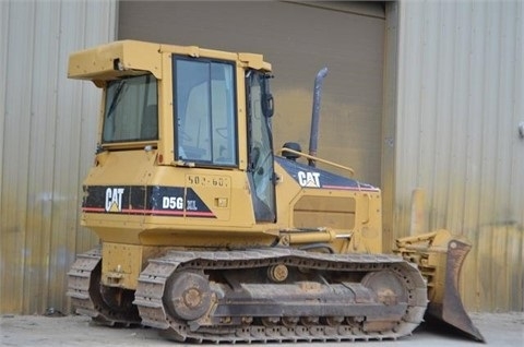 Tractores Sobre Orugas Caterpillar D5G