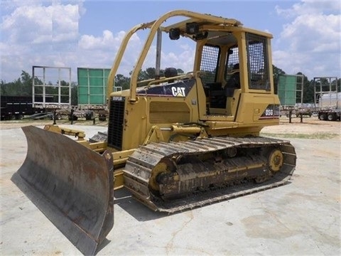 Tractores Sobre Orugas Caterpillar D5G