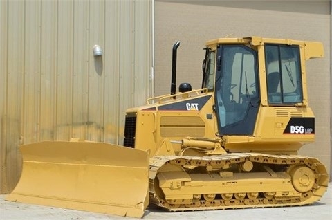 Tractores Sobre Orugas Caterpillar D5G