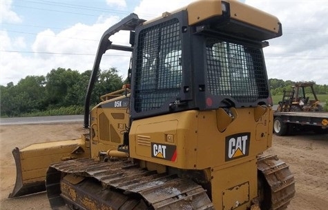 Tractores Sobre Orugas Caterpillar D5K