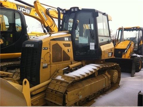 Tractores Sobre Orugas Caterpillar D5K