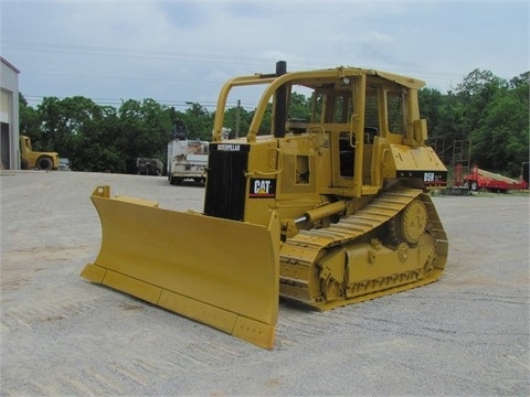 Tractores Sobre Orugas Caterpillar D5H