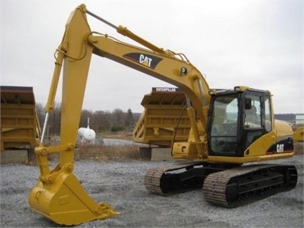 Excavadoras Hidraulicas Caterpillar 312CL