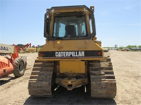 Tractores Sobre Orugas Caterpillar D5N