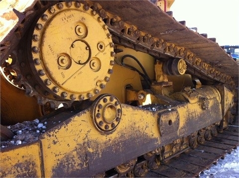 Dozers/tracks Caterpillar D5H