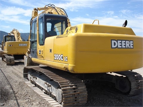  Deere 200C seminueva Ref.: 1406224889022277 No. 3