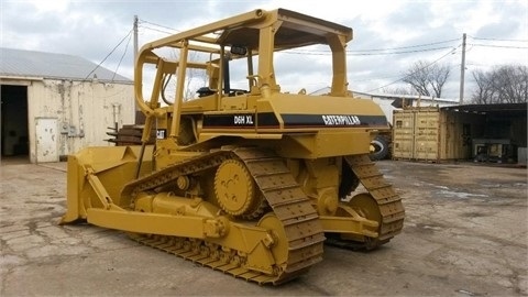 Tractores Sobre Orugas Caterpillar D6H