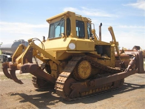  Caterpillar D6H en venta, usada Ref.: 1406225755135331 No. 3