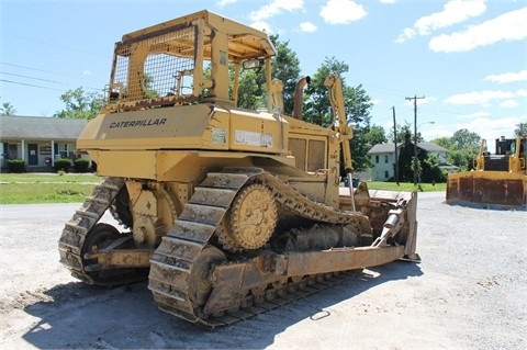 Tractores Sobre Orugas Caterpillar D6H