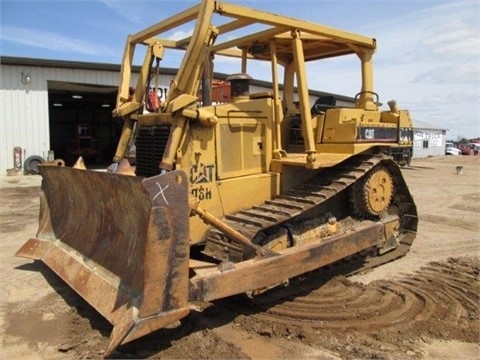 Tractores Sobre Orugas Caterpillar D6H