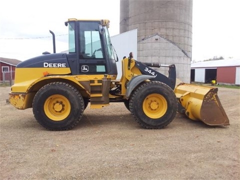  Deere 344J usada en buen estado Ref.: 1406228587635729 No. 2