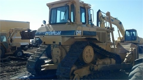  Caterpillar D6H de medio uso en venta Ref.: 1406230149961482 No. 2