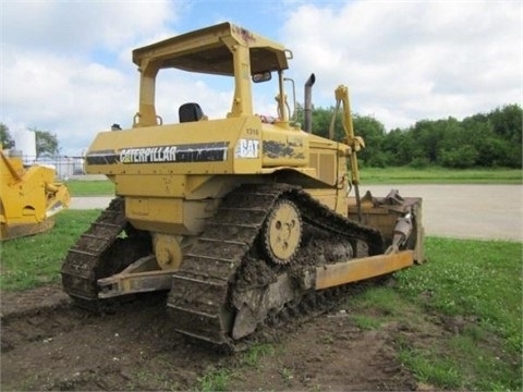 Tractores Sobre Orugas Caterpillar D6H