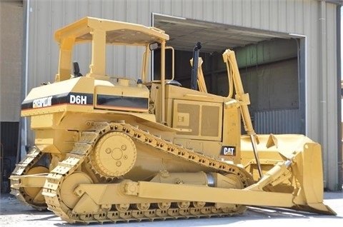  Caterpillar D6H usada a buen precio Ref.: 1406231129245208 No. 4