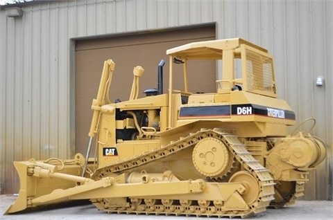 Tractores Sobre Orugas Caterpillar D6H