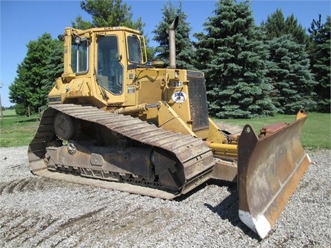 Tractores Sobre Orugas Caterpillar D5H