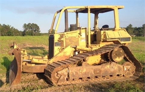 Tractores Sobre Orugas Caterpillar D5H
