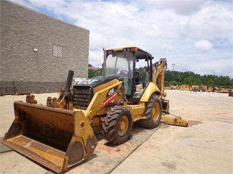  Caterpillar 420E importada de segunda mano Ref.: 1406246562690025 No. 2