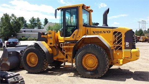 VOLVO L70F de segunda mano Ref.: 1406250737398636 No. 2