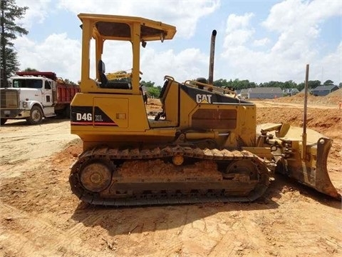 Tractores Sobre Orugas Caterpillar D4G