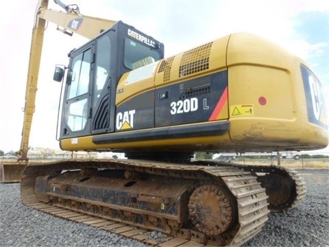  Caterpillar 320DL importada a bajo costo Ref.: 1406303783673250 No. 3